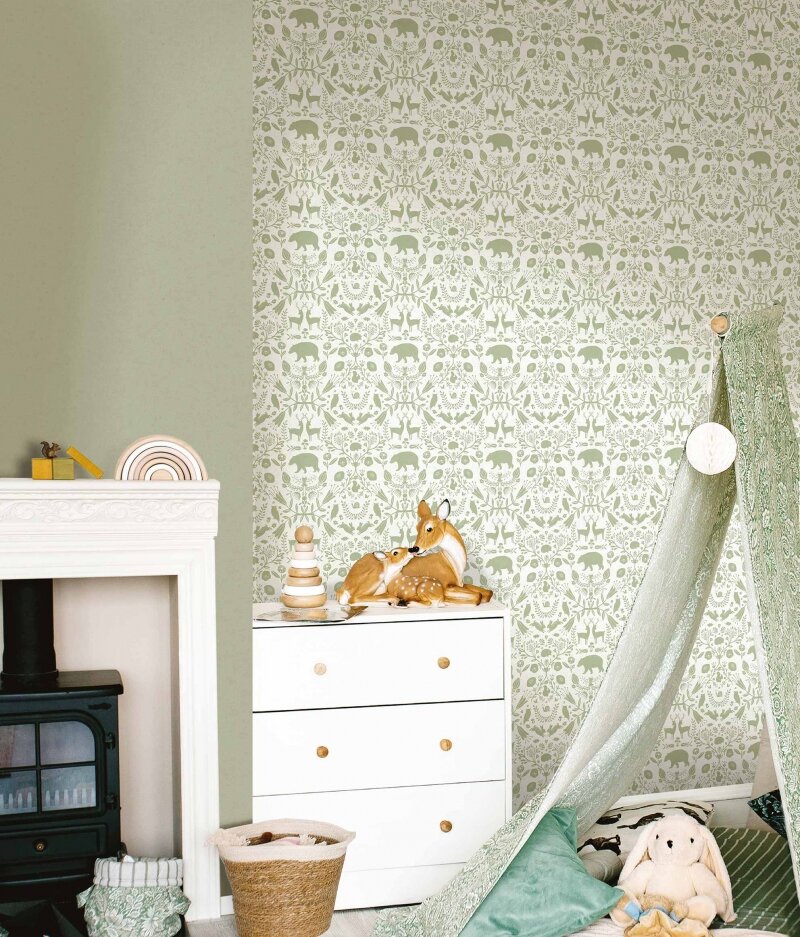 Noordwand MiniMe 17142 Grijs