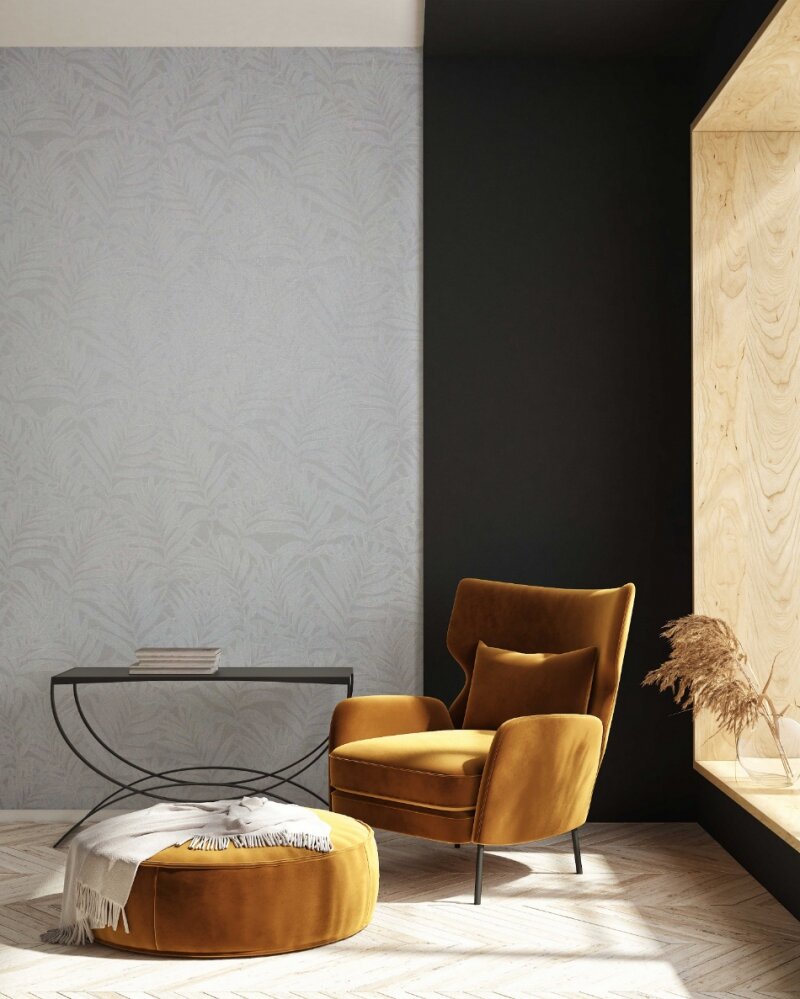 Noordwand Habitat 34005 Grijs