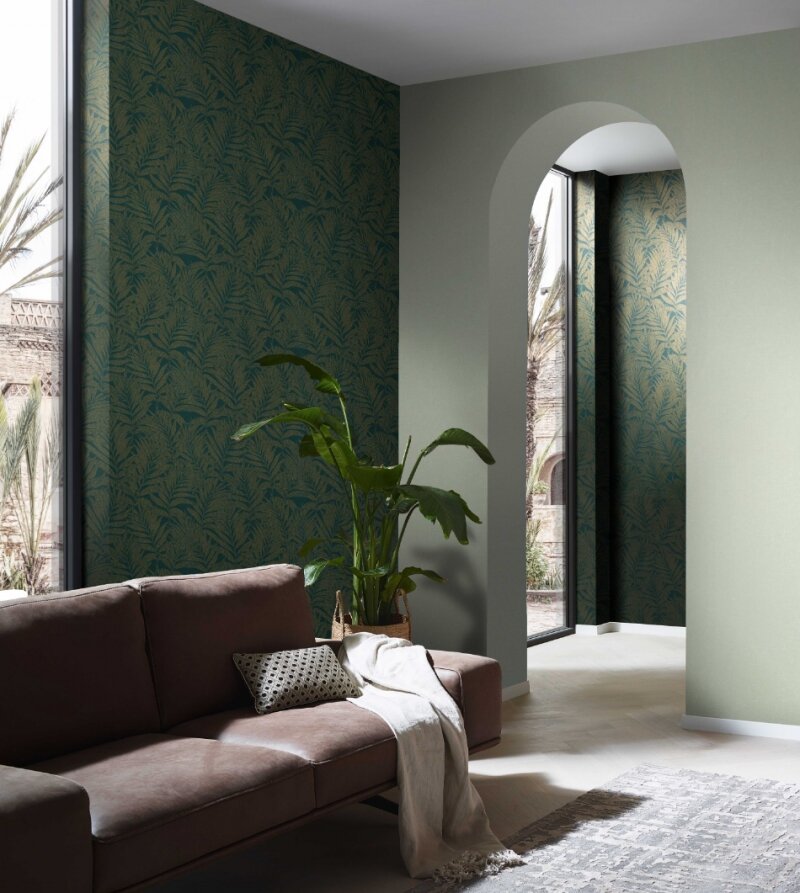 Noordwand Habitat 34007 Groen