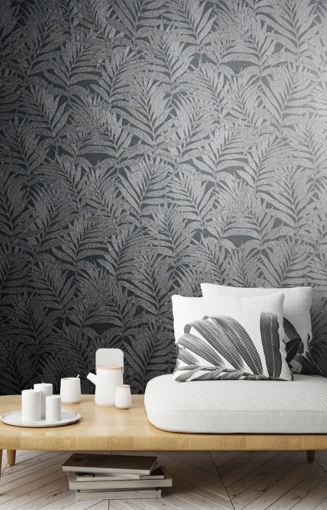 Noordwand Habitat 34008 Zwart