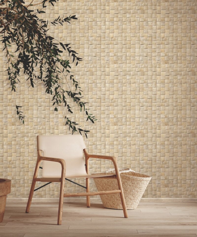 Noordwand Textura 1545740 Beige