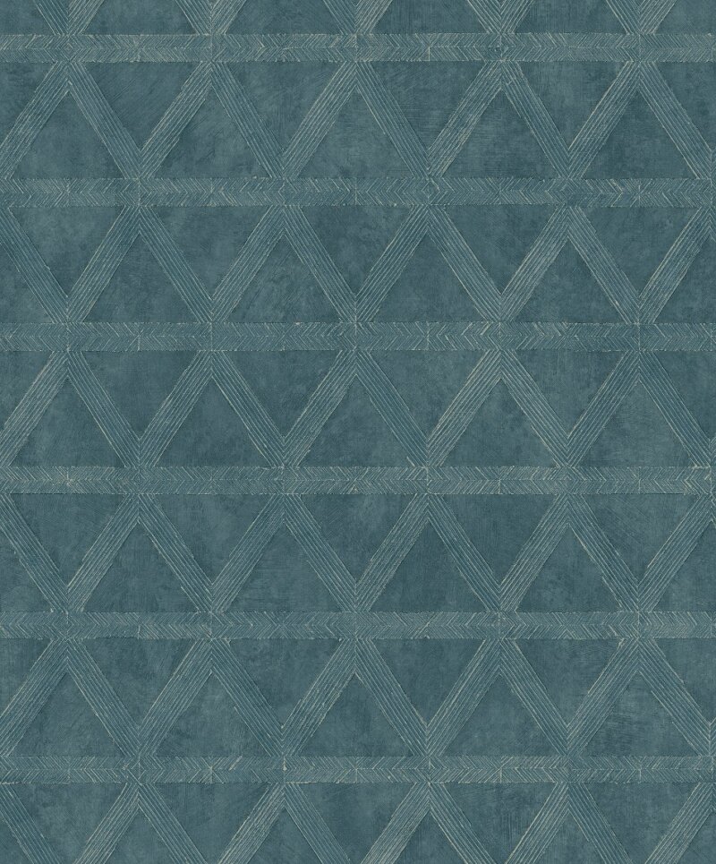 Noordwand Utopia G68012 Blauw