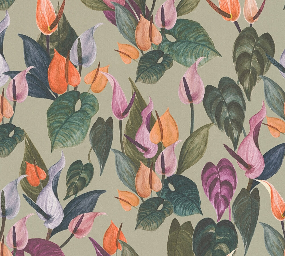 AS Creation Anna D&#039;Andrea - 78210-2 / 782102 Multicolour