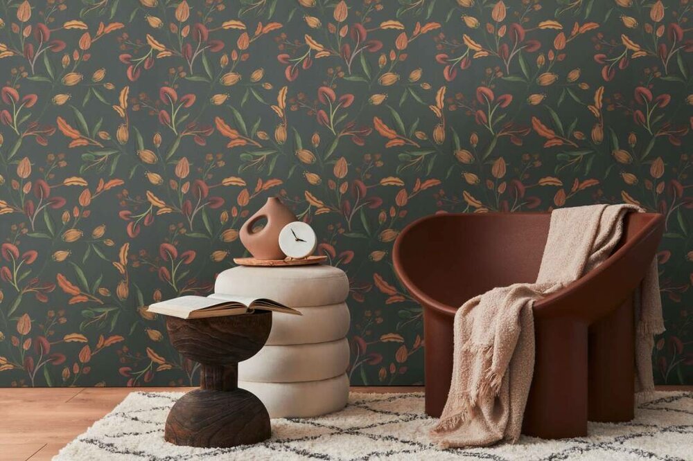 AS Creation Anna D&#039;Andrea - 78211-2 / 782112 Groen