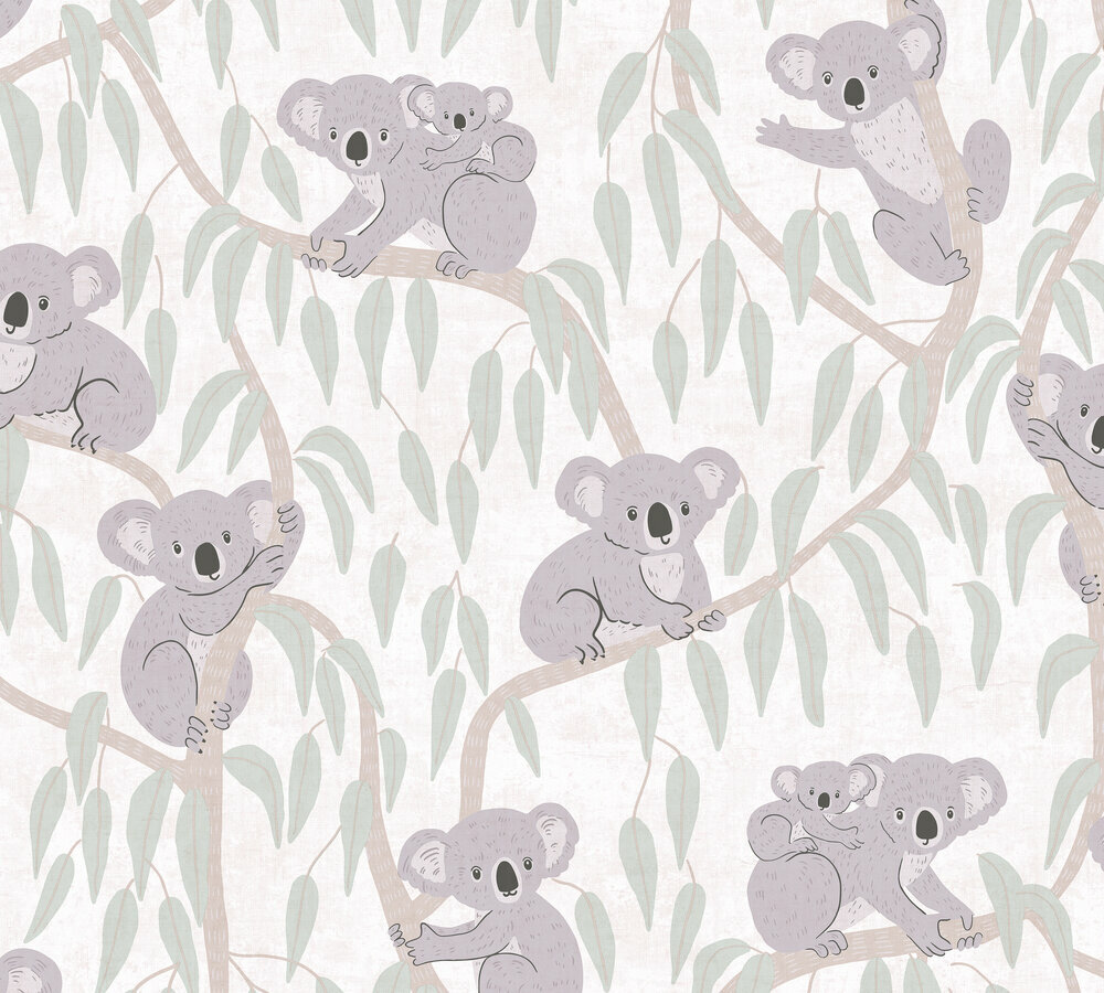 AS Creation Lilly &amp; Luis - 77134-1 / 771341 Beige