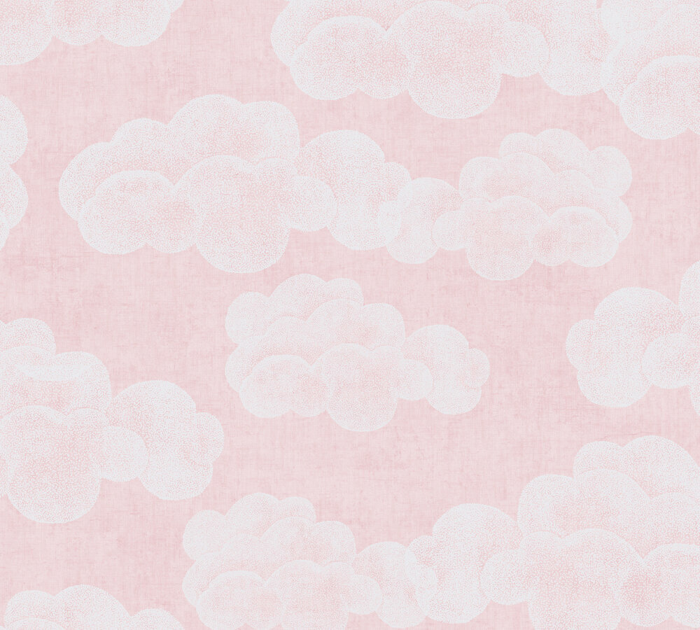 AS Creation Lilly &amp; Luis - 77143-2 / 771432 Roze