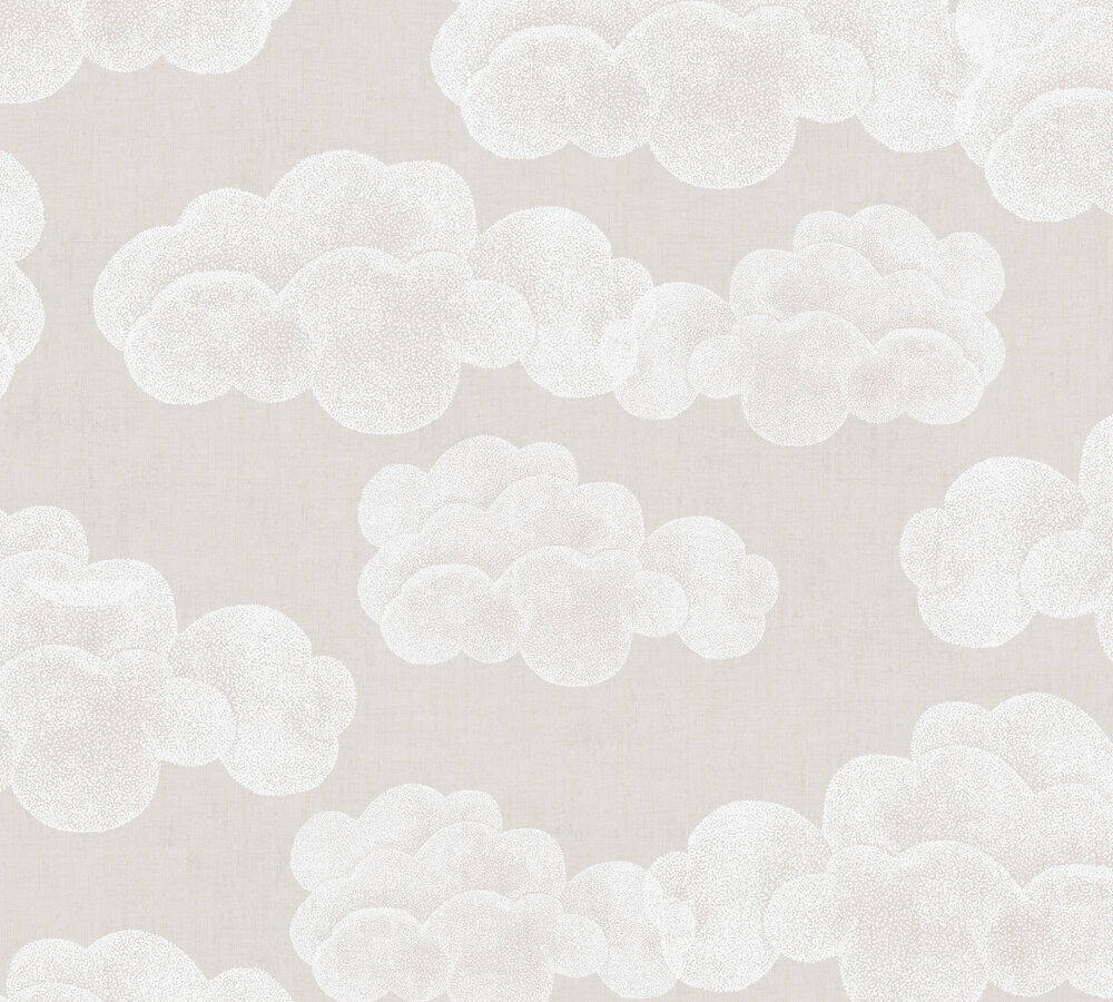 AS Creation Lilly &amp; Luis - 77143-3 / 771433 Beige