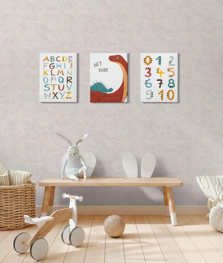 AS Creation Lilly &amp; Luis - 77178-3 / 771783 Bruin