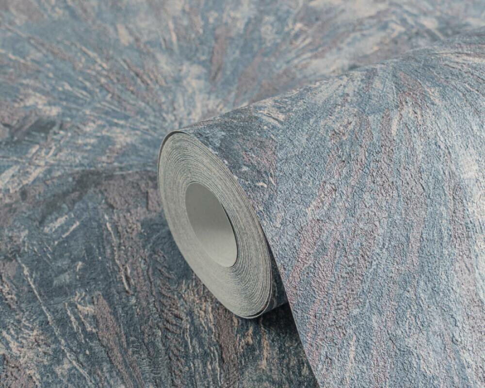 AS Creation Metropolitan Stories Hot spots - 78198-5 / 781985 Blauw