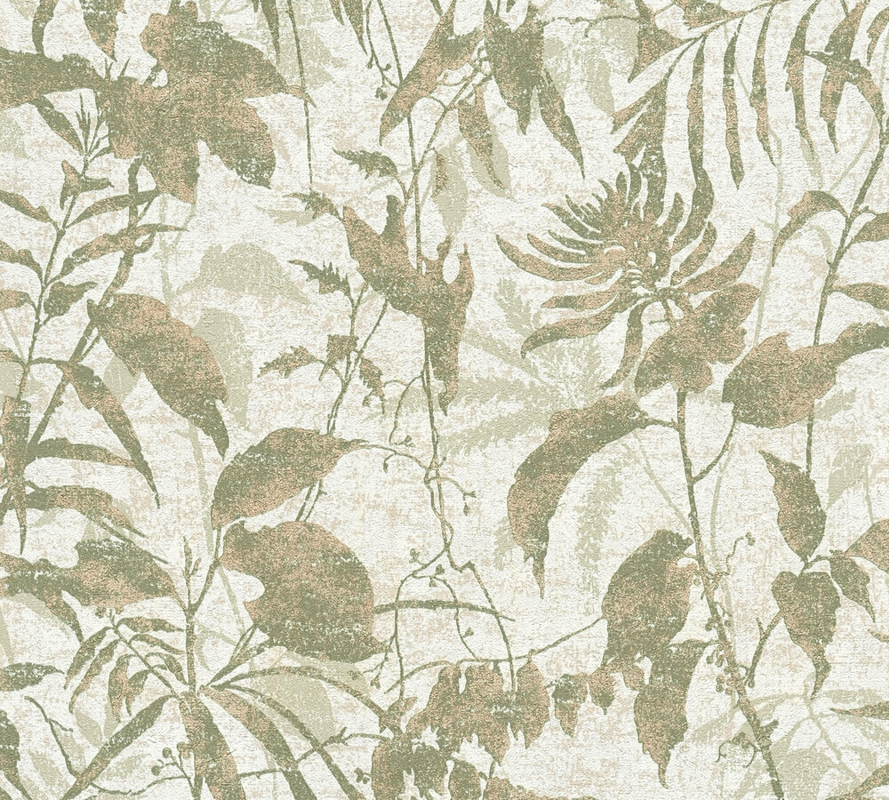 AS Creation Metropolitan Stories Hot spots - 78203-1 / 782031 Cr&egrave;me