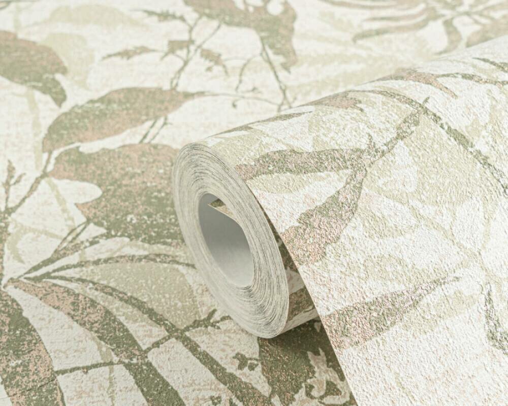 AS Creation Metropolitan Stories Hot spots - 78203-1 / 782031 Cr&egrave;me