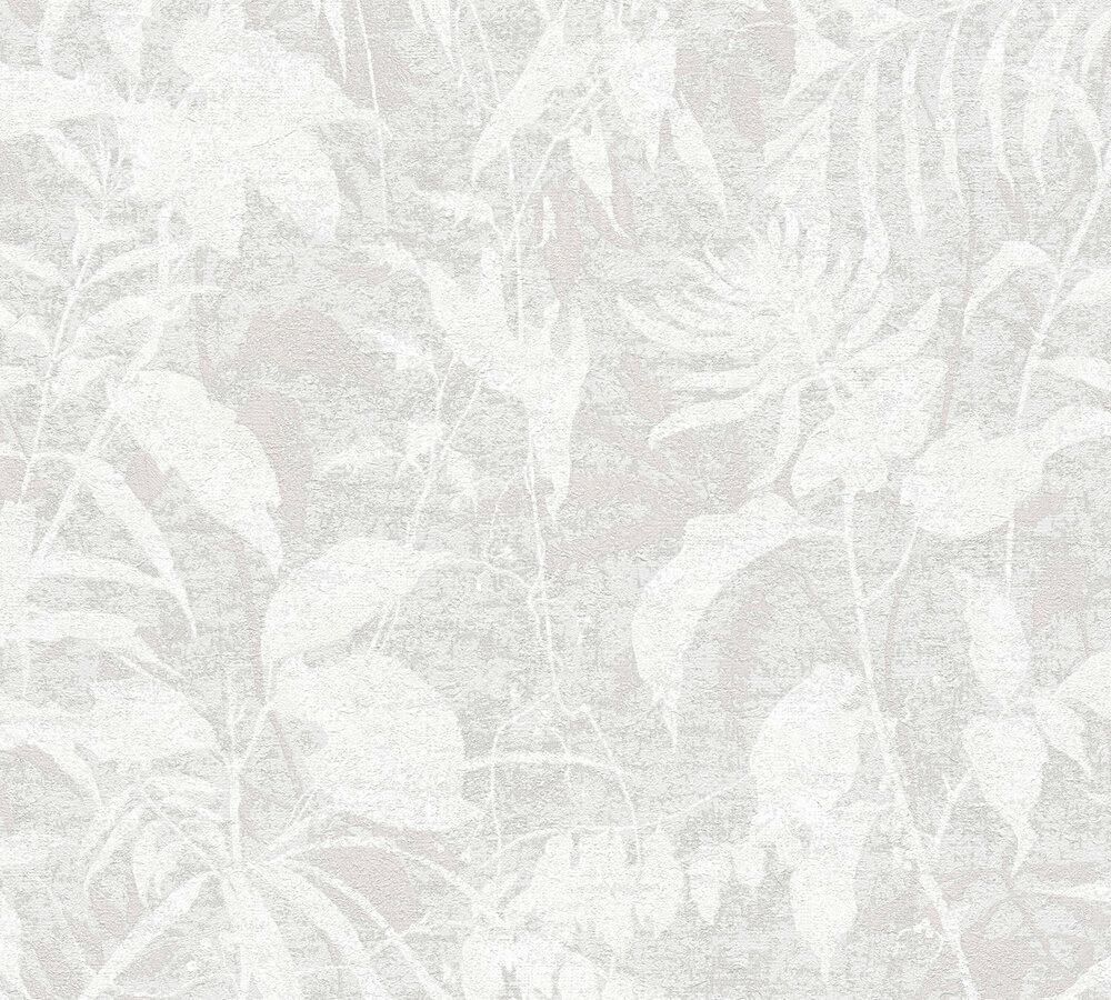 AS Creation Metropolitan Stories Hot spots - 78203-3 / 782033 Wit