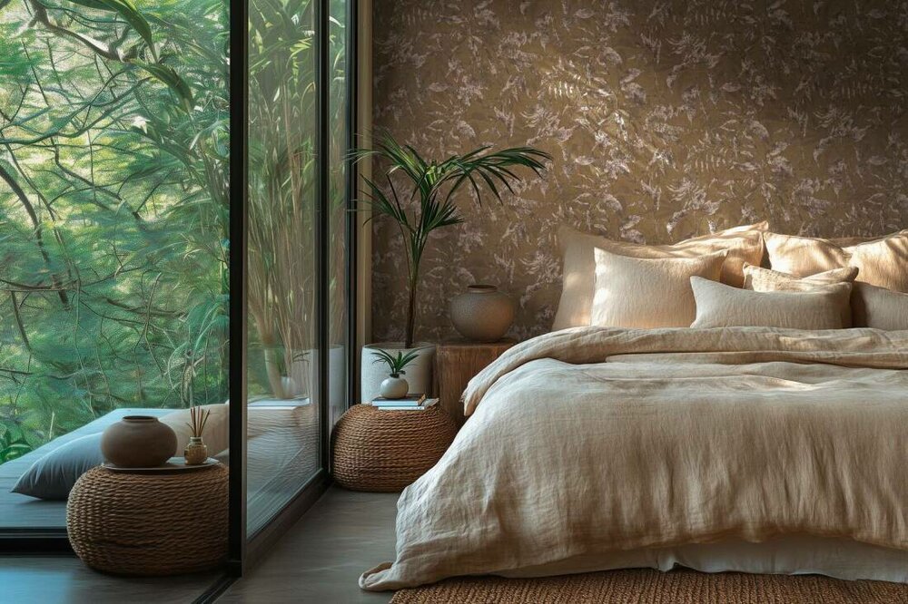 AS Creation Metropolitan Stories Hot spots - 78203-4 / 782034 Bruin