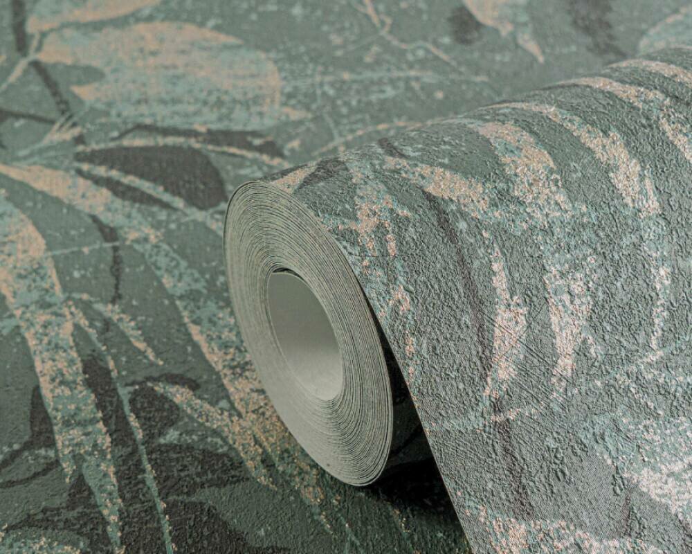 AS Creation Metropolitan Stories Hot spots - 78203-5 / 782035 Blauw