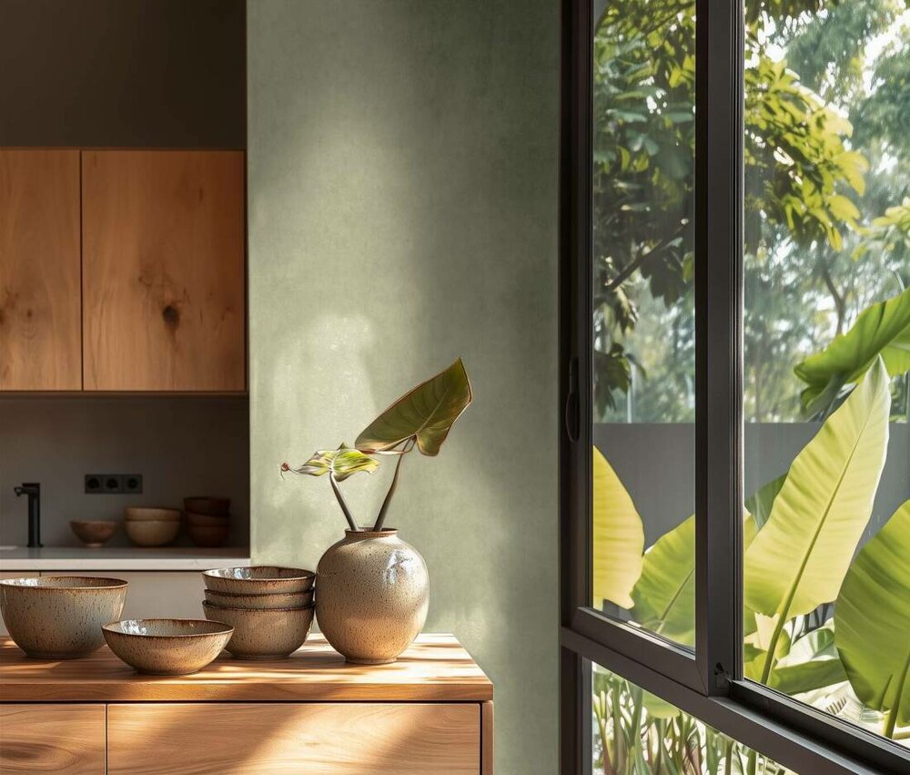 AS Creation Metropolitan Stories Hot spots - 78227-1 / 782271 Groen