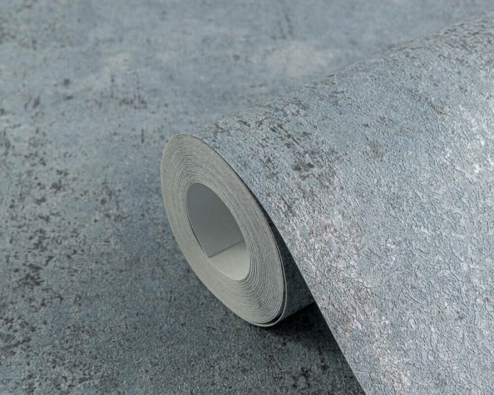 AS Creation Metropolitan Stories Hot spots - 78629-4 / 786294 Blauw