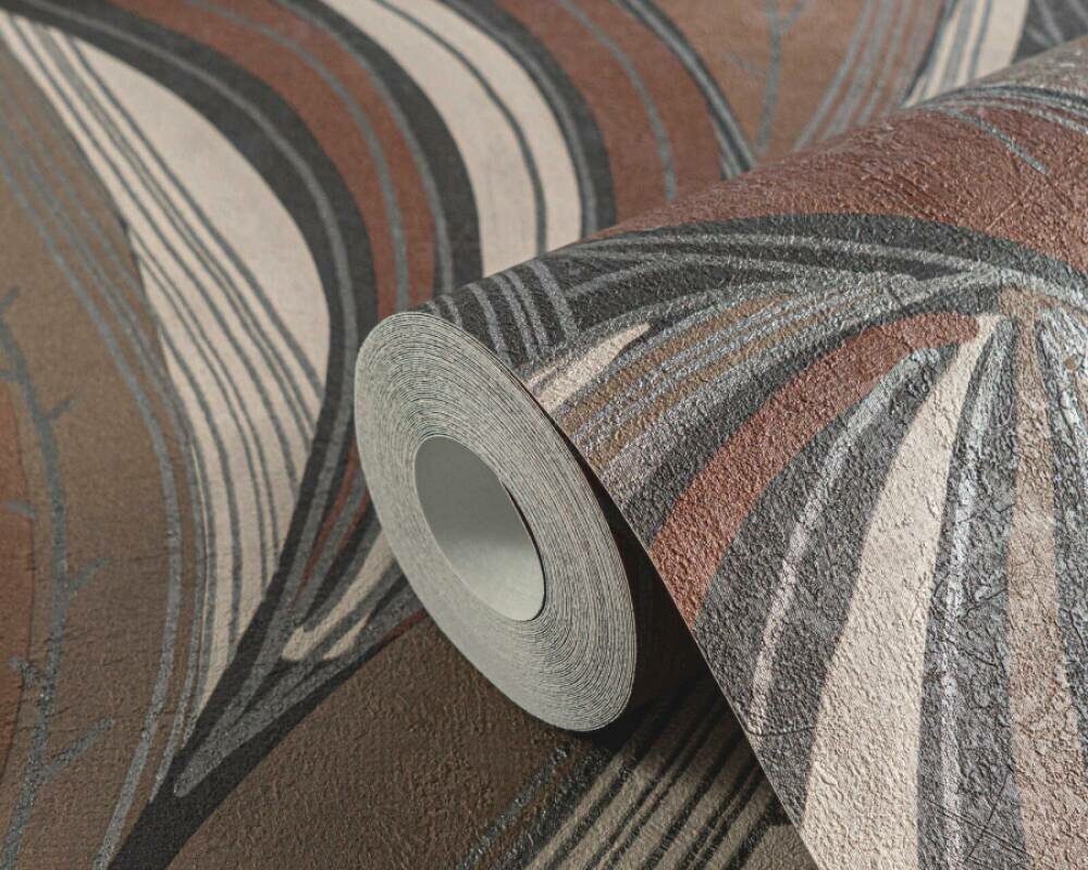 AS Creation Metropolitan Stories Hot spots - 78655-3 / 786553 Bruin