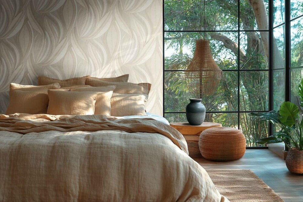 AS Creation Metropolitan Stories Hot spots - 78655-4 / 786554 Cr&egrave;me