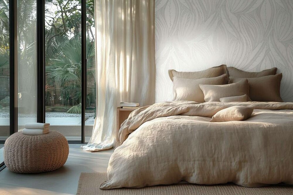 AS Creation Metropolitan Stories Hot spots - 78655-5 / 786555 Wit