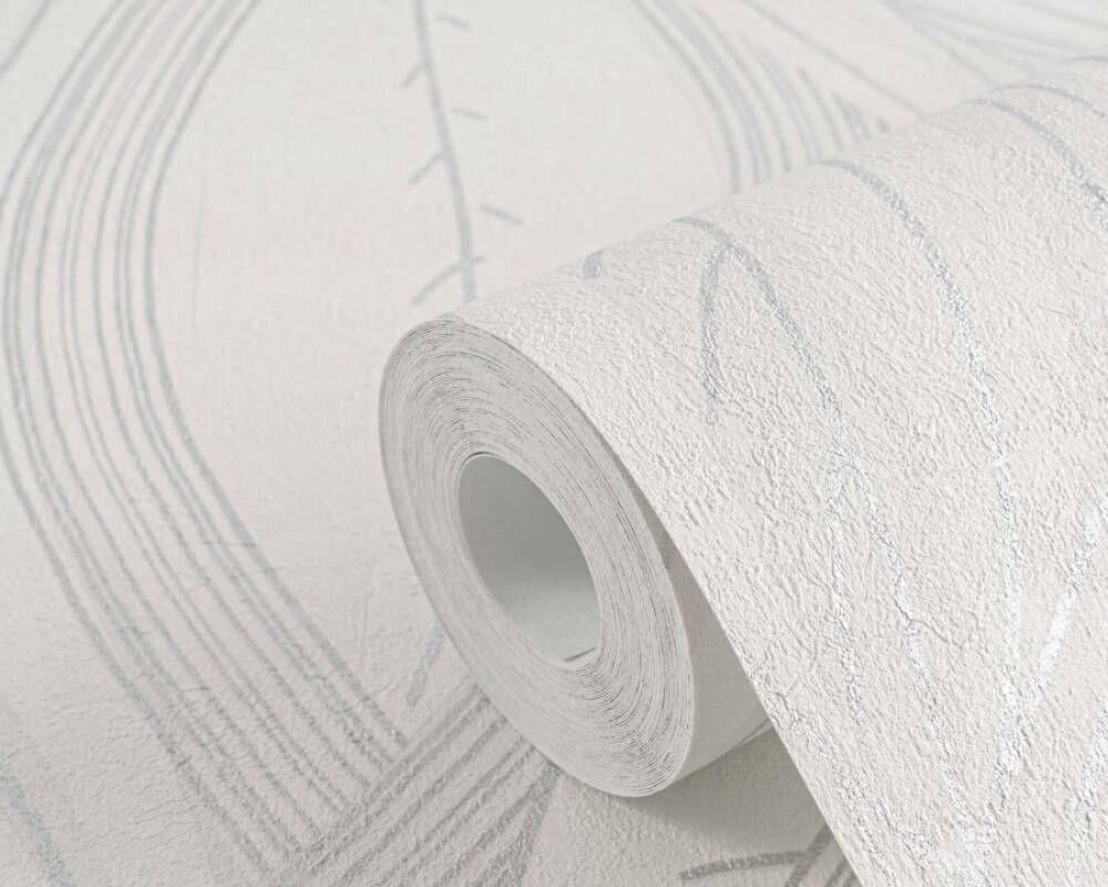 AS Creation Metropolitan Stories Hot spots - 78655-5 / 786555 Wit