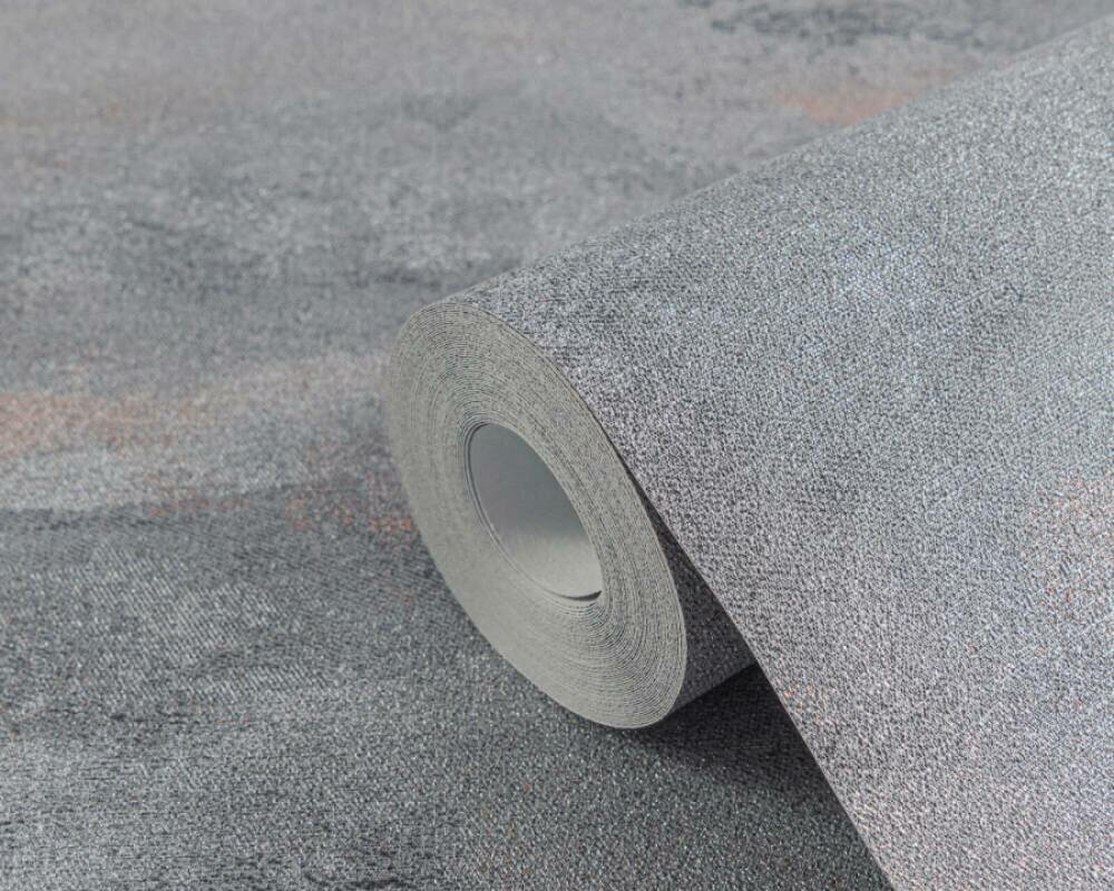 AS Creation Metropolitan Stories Hot spots - 78656-2 / 786562 Zwart