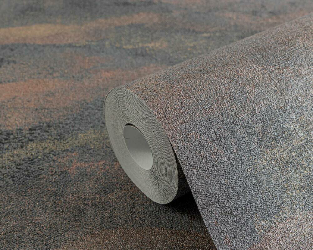 AS Creation Metropolitan Stories Hot spots - 78656-4 / 786564 Zwart