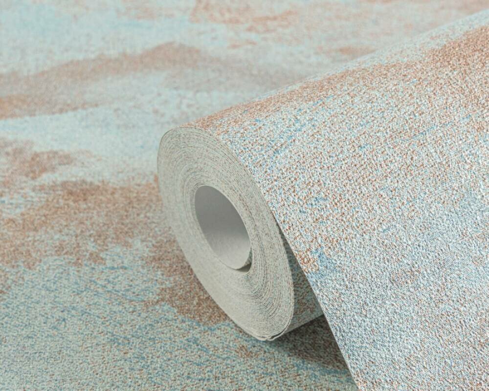 AS Creation Metropolitan Stories Hot spots - 78656-5 / 786565 Blauw