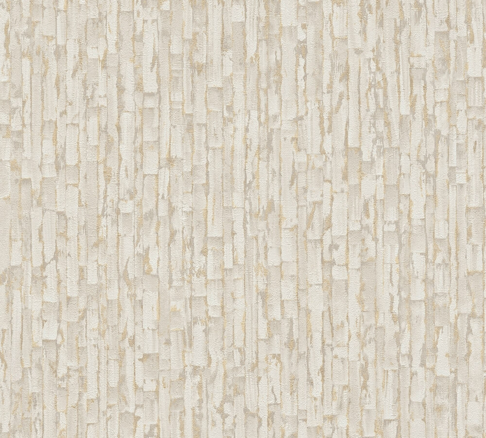 AS Creation Metropolitan Stories Hot spots - 78666-1 / 786661 Cr&egrave;me