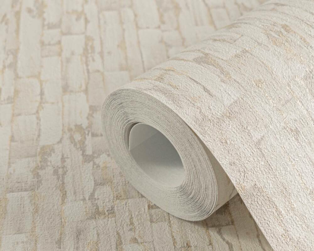 AS Creation Metropolitan Stories Hot spots - 78666-1 / 786661 Cr&egrave;me