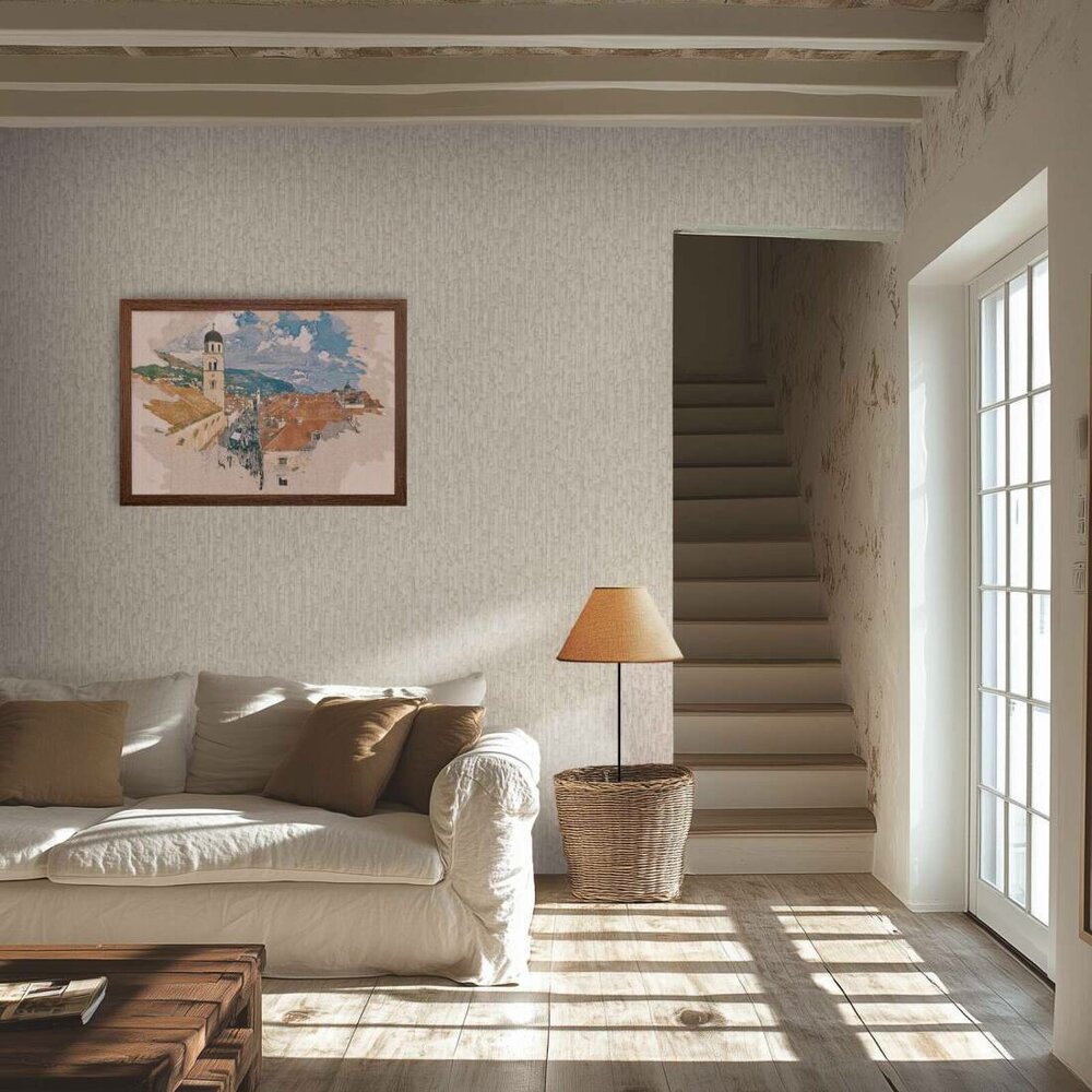 AS Creation Metropolitan Stories Hot spots - 78666-2 / 786662 Grijs