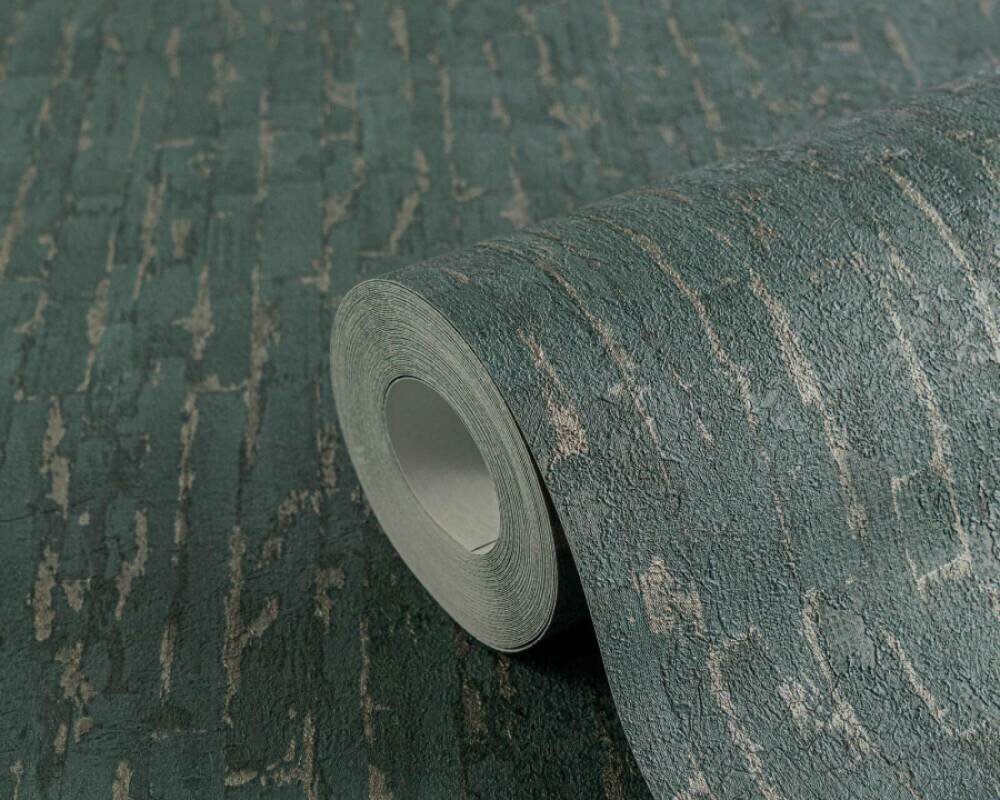 AS Creation Metropolitan Stories Hot spots - 78666-4 / 786664 Blauw