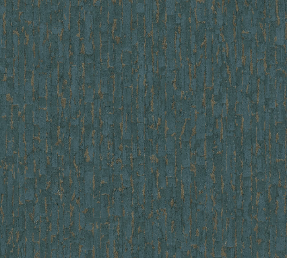 AS Creation Metropolitan Stories Hot spots - 78666-5 / 786665 Blauw