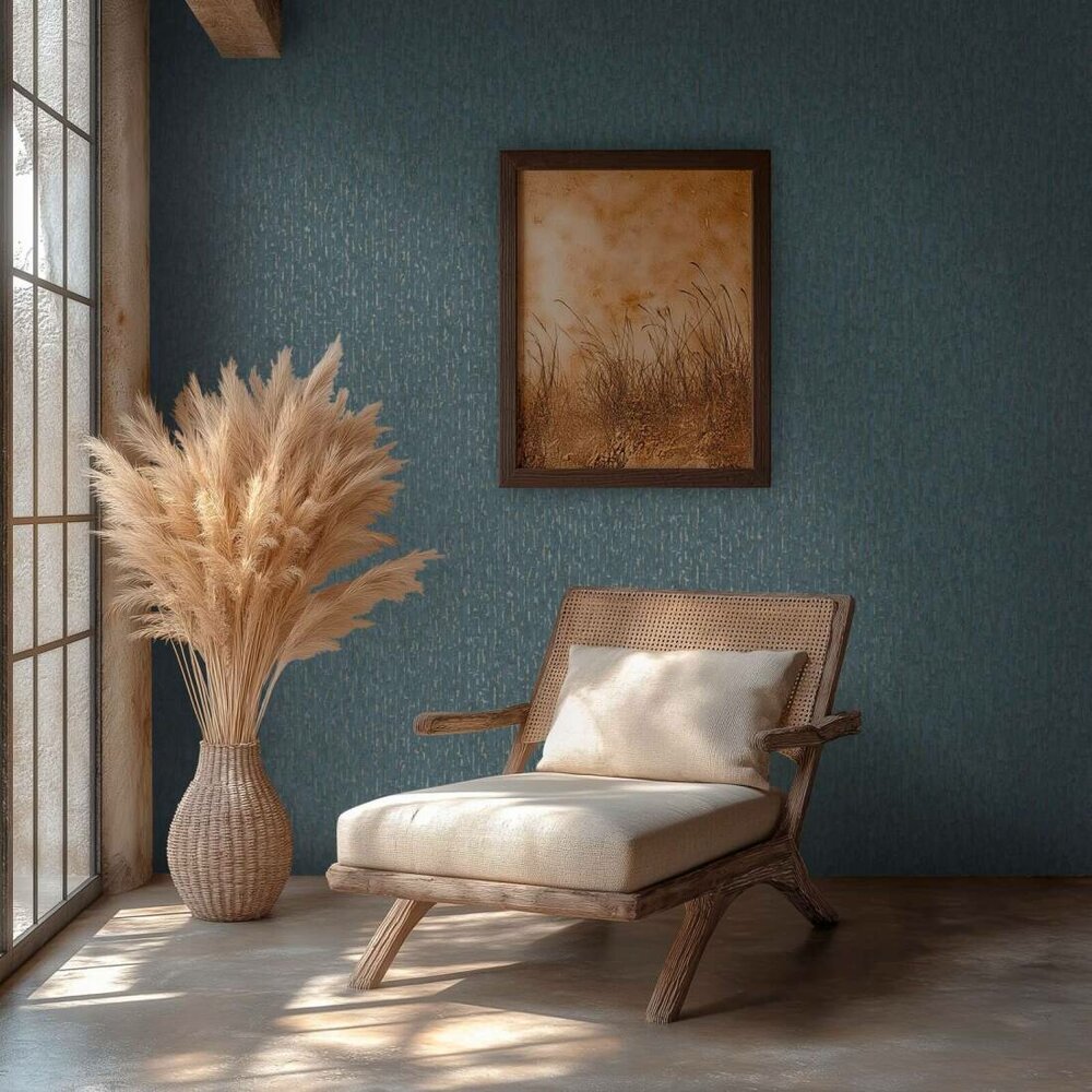 AS Creation Metropolitan Stories Hot spots - 78666-5 / 786665 Blauw