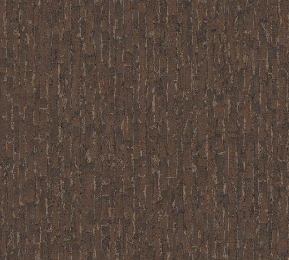 AS Creation Metropolitan Stories Hot spots - 78666-6 / 786666 Bruin