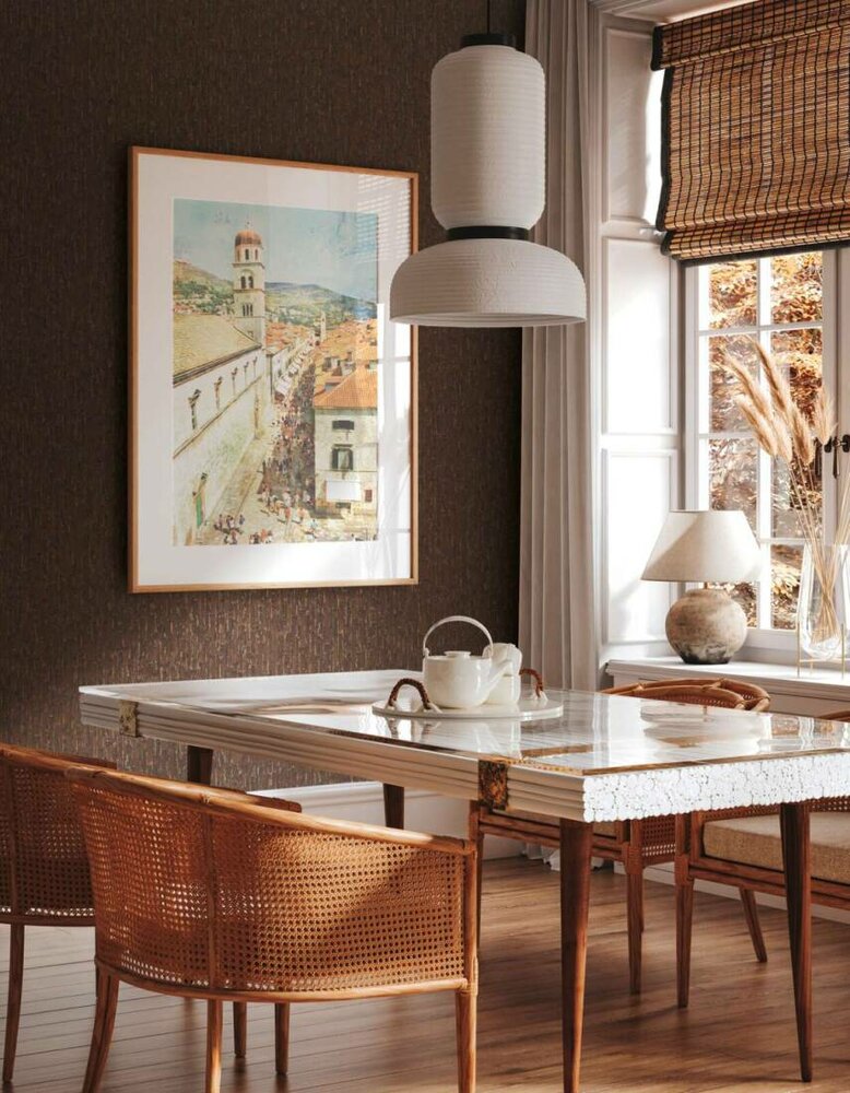 AS Creation Metropolitan Stories Hot spots - 78666-6 / 786666 Bruin