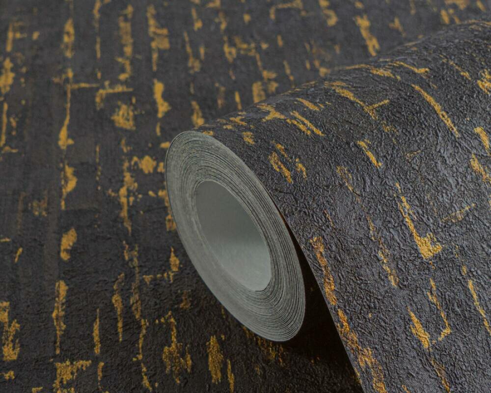 AS Creation Metropolitan Stories Hot spots - 78666-7 / 786667 Zwart