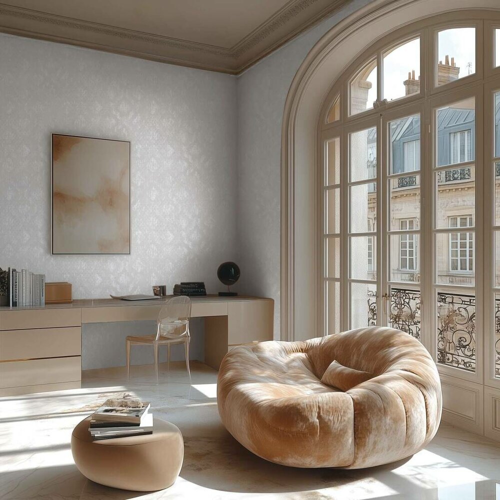 AS Creation Metropolitan Stories Hot spots - 78672-1 / 786721 Grijs