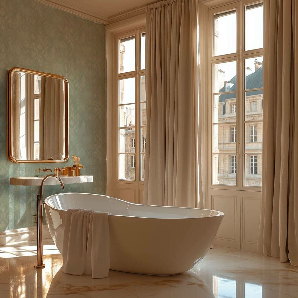 AS Creation Metropolitan Stories Hot spots - 78672-5 / 786725 Groen