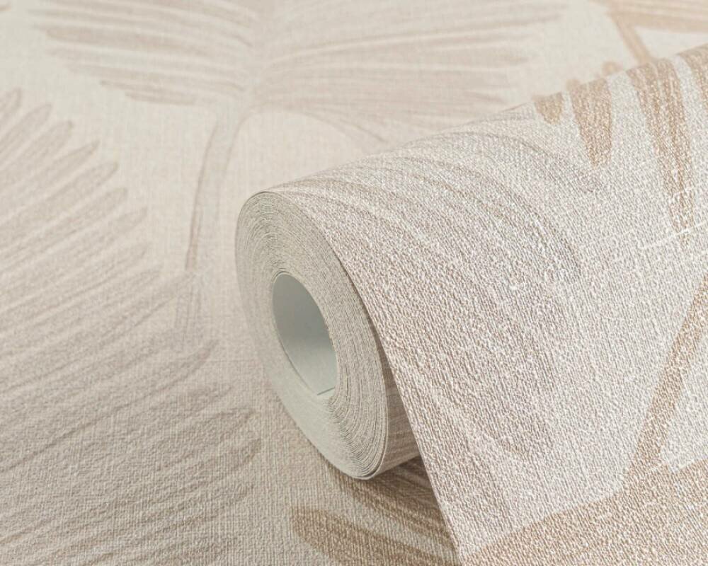 AS Creation Metropolitan Stories Hot spots - 78673-1 / 786731 Cr&egrave;me