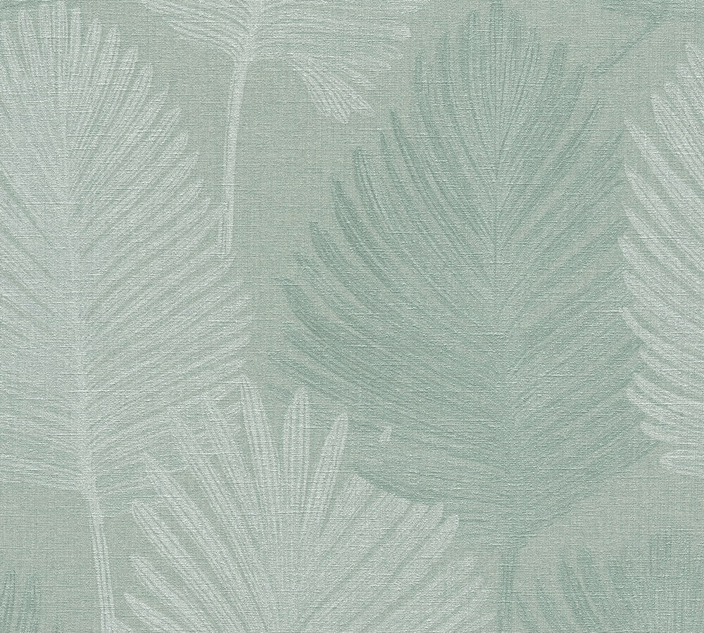 AS Creation Metropolitan Stories Hot spots - 78673-4 / 786734 Groen