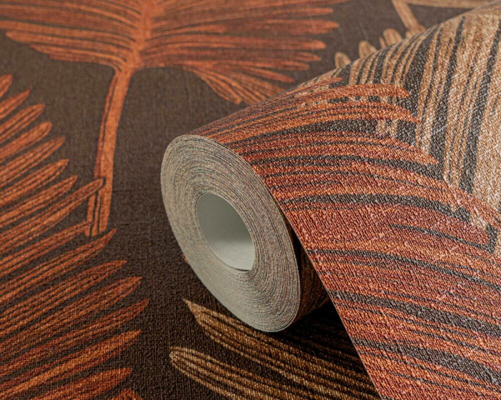 AS Creation Metropolitan Stories Hot spots - 78673-5 / 786735 Bruin