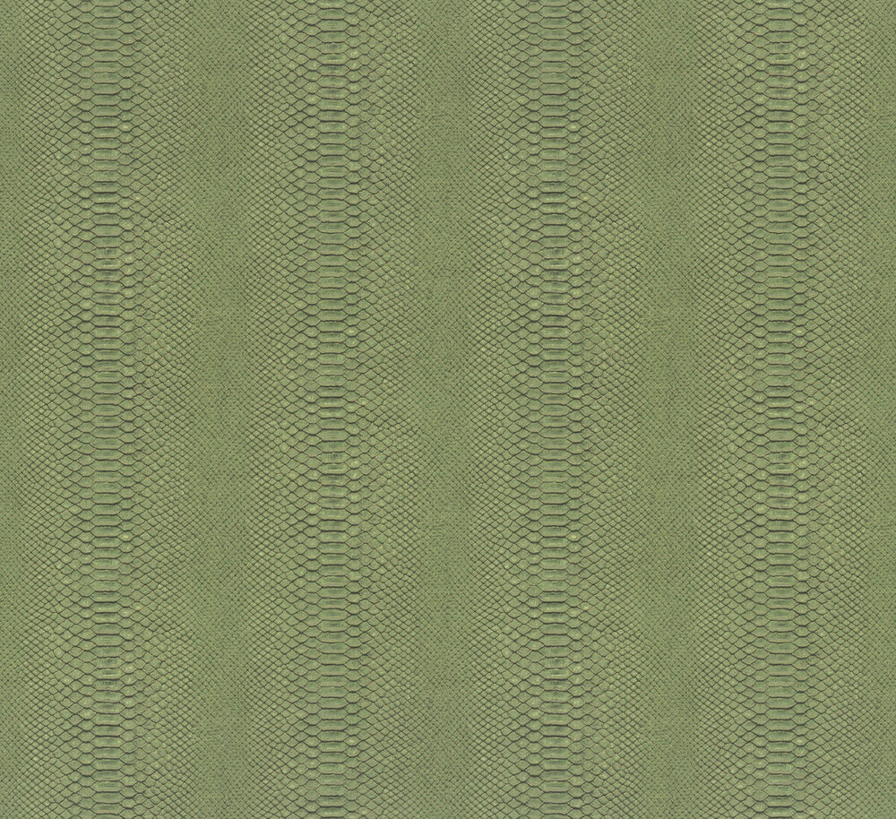 HookedOnWalls Material Matters (incl. Gratis Lijm*) 24720 Groen