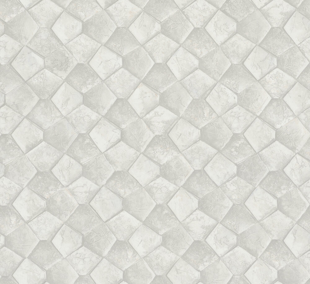 HookedOnWalls Material Matters (incl. Gratis Lijm*) 24745 Wit