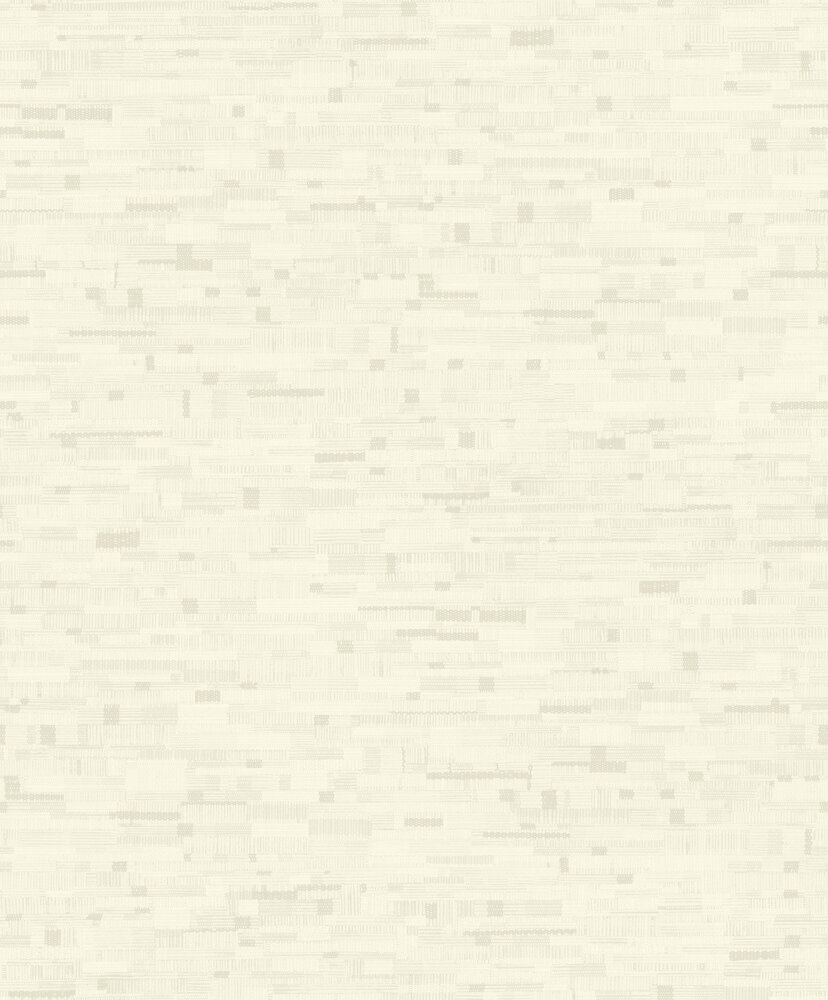 HookedOnWalls Umami (incl. Gratis Lijm*) 30203 Wit / Cr&egrave;me