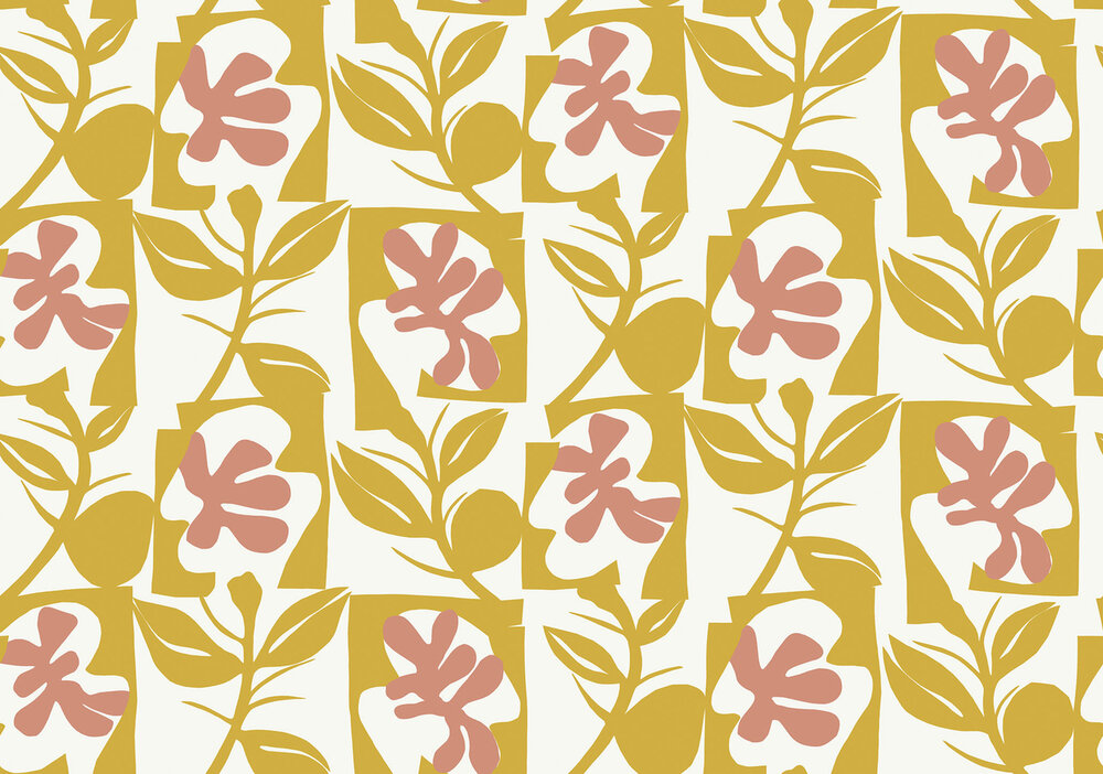 HookedOnWalls Marimekko Volume 07 (incl. Gratis Lijm*) 25945