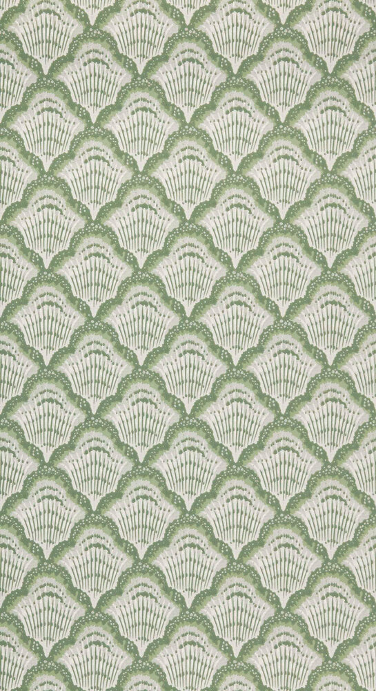 HookedOnWalls Young Traditionals (incl. Gratis Lijm*) 27841 Groen / Cr&egrave;me