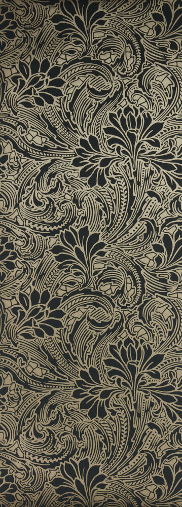 HookedOnWalls Young Traditionals (incl. Gratis Lijm*) 27817 Zwart / Goud