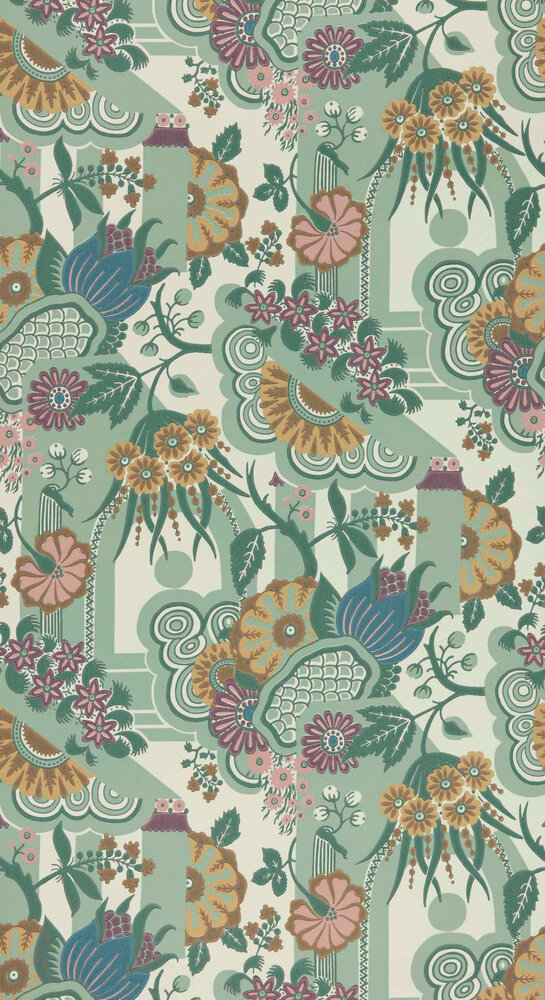 HookedOnWalls Young Traditionals (incl. Gratis Lijm*) 27822 Multicolour