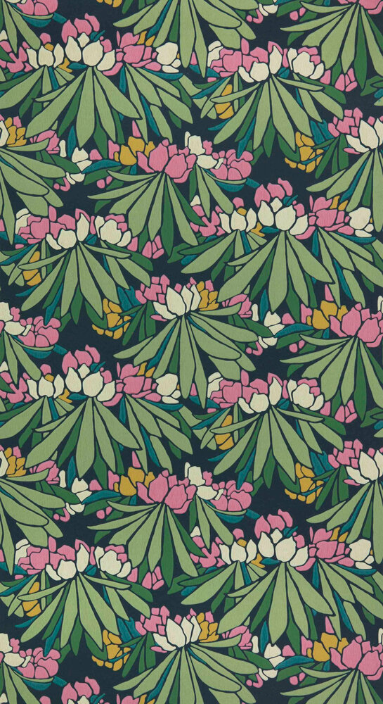 HookedOnWalls Young Traditionals (incl. Gratis Lijm*) 27825 Groen / Roze / Blauw / Zwart