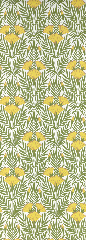 HookedOnWalls Young Traditionals (incl. Gratis Lijm*) 27810 Geel / Groen / Wit